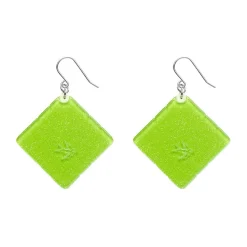 Cosy Comfort Earrings - Green^Erstwilder Best