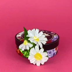 Country Chamomile Brooch^Erstwilder Sale