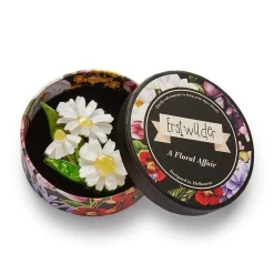 Country Chamomile Brooch^Erstwilder Sale