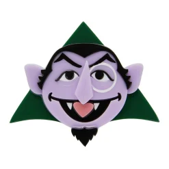 Count Von Count Brooch^Erstwilder