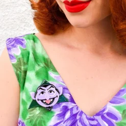 Count Von Count Brooch^Erstwilder