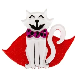 Count Von Kitty Brooch^Erstwilder New