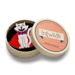Count Von Kitty Brooch^Erstwilder New
