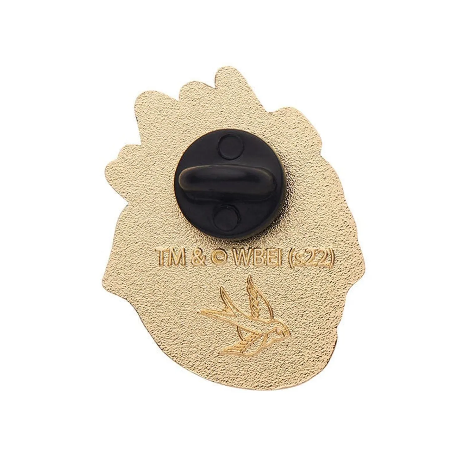 Cowardly Lion Enamel Pin^Erstwilder Outlet