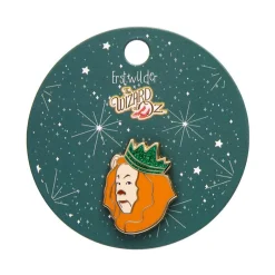 Cowardly Lion Enamel Pin^Erstwilder Outlet