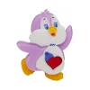 Cozy Heart Penguin Brooch^Erstwilder