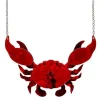 Crustacean Elation Necklace^Erstwilder Best