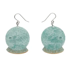 Crystal Ball Earrings^Erstwilder Clearance