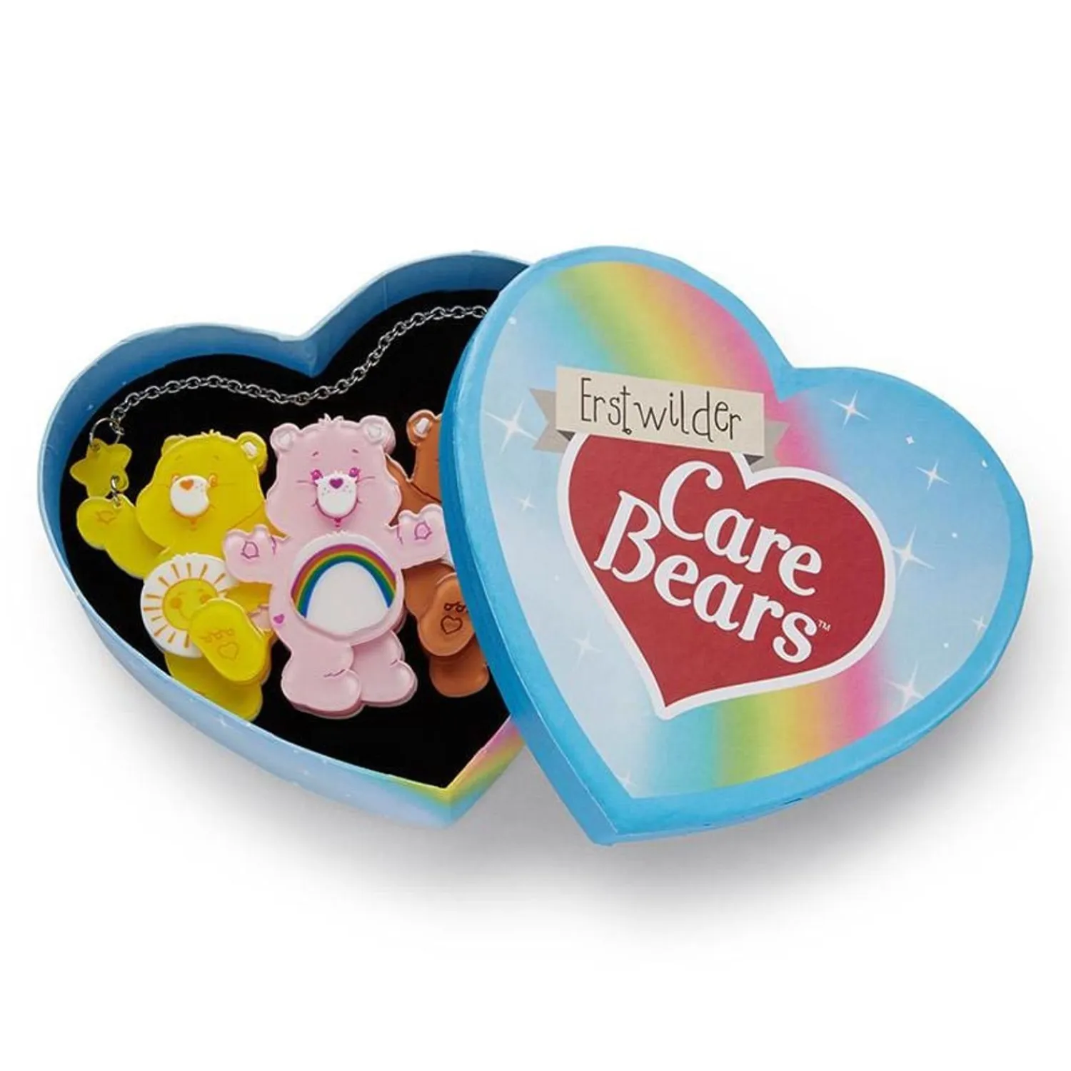 Cuddle Time Necklace^Erstwilder Best