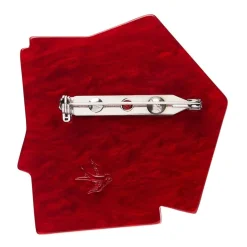 Cuddle Up Partner Brooch^Erstwilder New