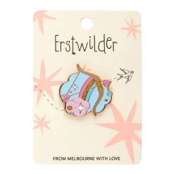 Cupid'S Aim Enamel Pin^Erstwilder