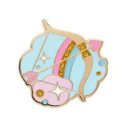 Cupid'S Aim Enamel Pin^Erstwilder