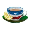 Cuppa Tea Brooch^Erstwilder Best
