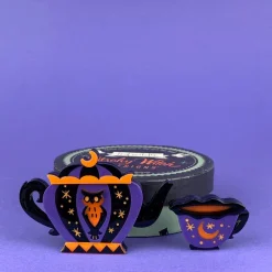 Cursed Cuppa? Brooch^Erstwilder Outlet