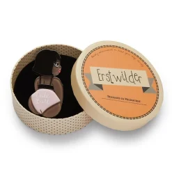 Cute Butt Club Brooch^Erstwilder Hot