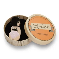 Cute Butt Club Brooch^Erstwilder Best