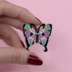 Cute & Spooky By Mimsy Enamel Pin Pack 10 Piece^Erstwilder Online