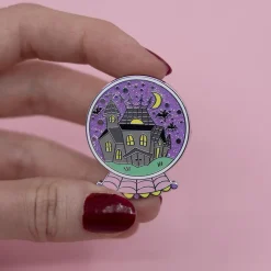 Cute & Spooky By Mimsy Enamel Pin Pack 10 Piece^Erstwilder Online