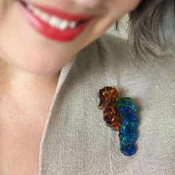 Dance Partners Brooch^Erstwilder Hot