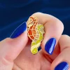 Dance Partners Enamel Pin^Erstwilder New