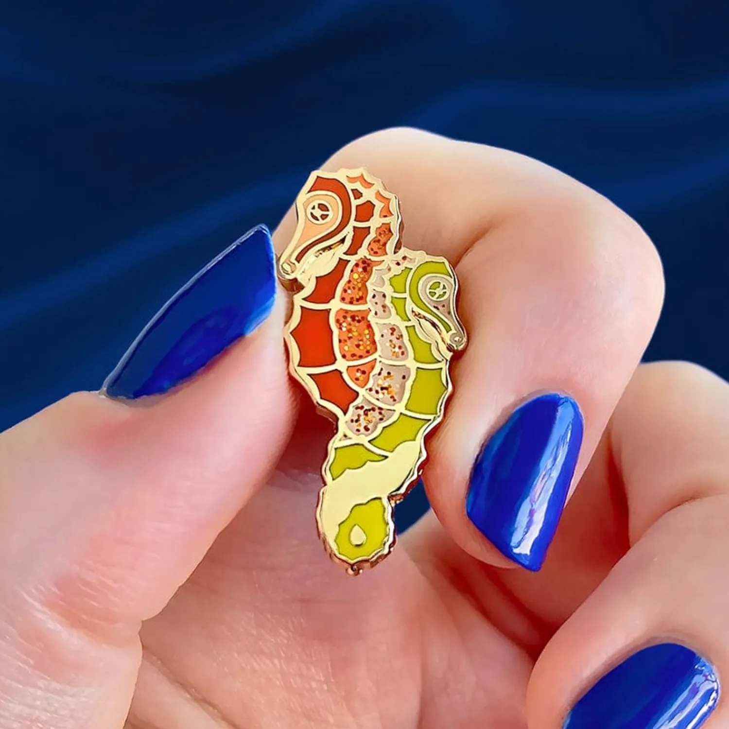 Dance Partners Enamel Pin^Erstwilder New