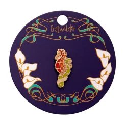 Dance Partners Enamel Pin^Erstwilder New