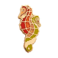 Dance Partners Enamel Pin^Erstwilder New