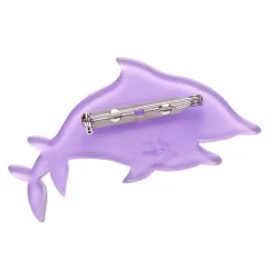 Dancing Dolphins Brooch^Erstwilder Clearance