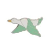 Dancing Duck Enamel Pin^Erstwilder
