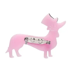 Dapper Dachsund Mini Brooch^Erstwilder Online
