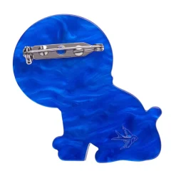 Daring Dogmonaut Brooch^Erstwilder Outlet