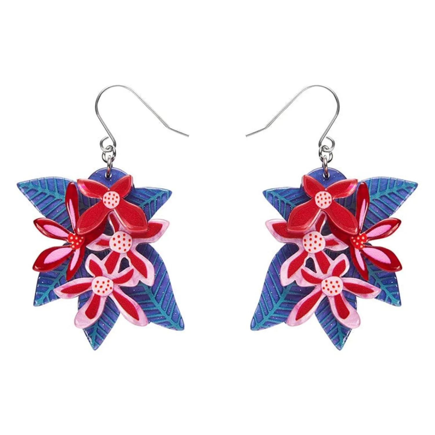Dawn Of December Earrings^Erstwilder Online
