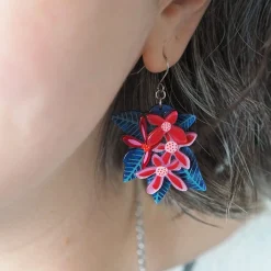 Dawn Of December Earrings^Erstwilder Online