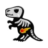 Dead-O-Saurus Rex Brooch^Erstwilder Sale