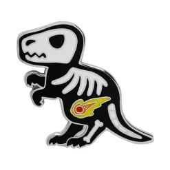 Dead-O-Saurus Rex Enamel Pin^Erstwilder Outlet