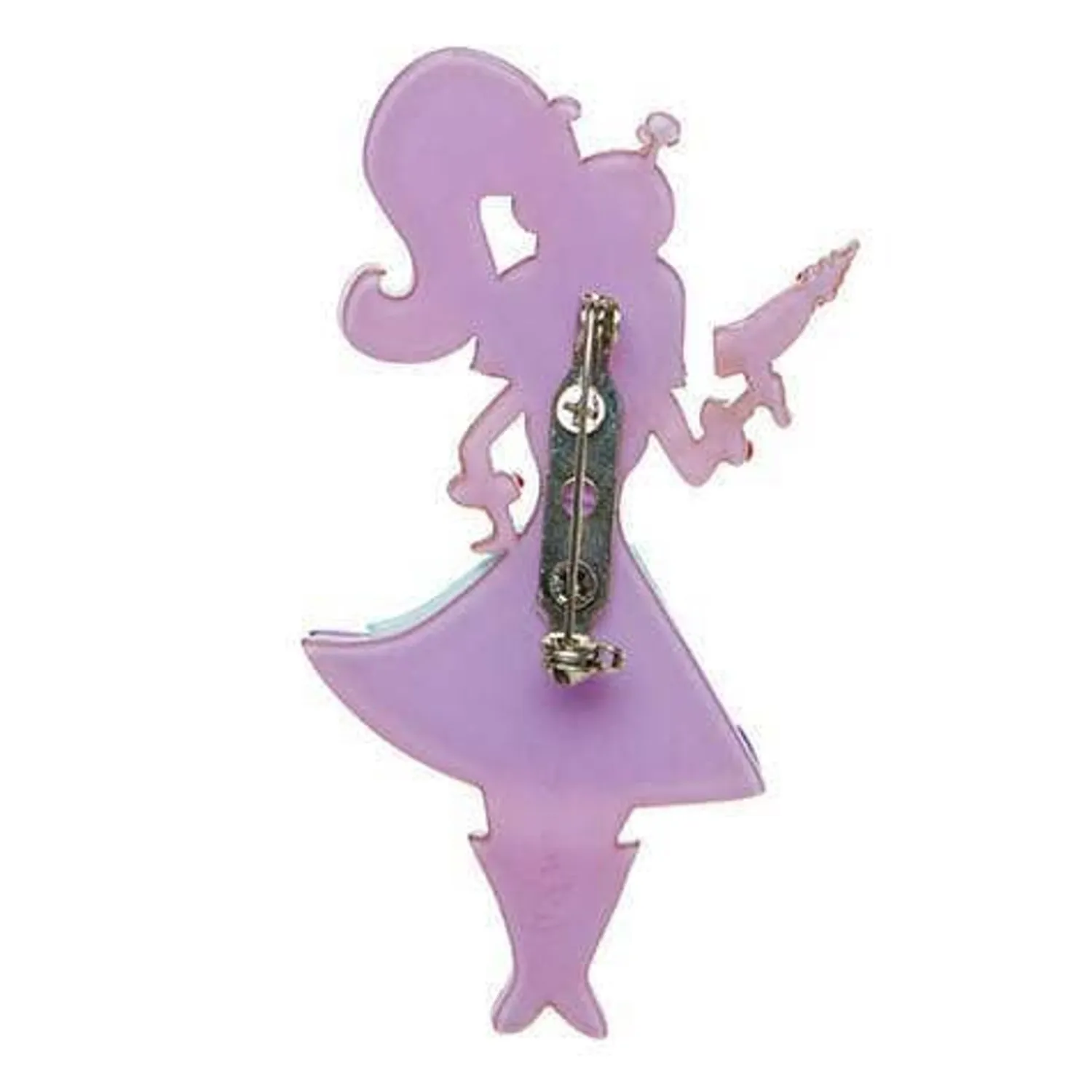 Deep Space Donna Brooch^Erstwilder Discount