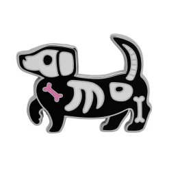 Doggo Darkness Enamel Pin^Erstwilder New