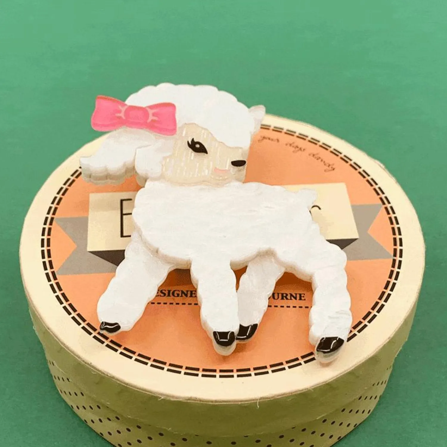 Dolly The Dainty Brooch^Erstwilder New