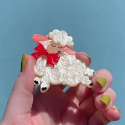 Dolly The Demure Brooch^Erstwilder Online