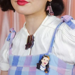 Dorothy Gale Brooch^Erstwilder Outlet