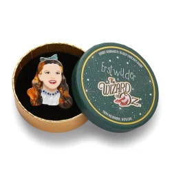 Dorothy Gale Brooch^Erstwilder Outlet