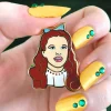 Dorothy Gale Enamel Pin^Erstwilder Hot