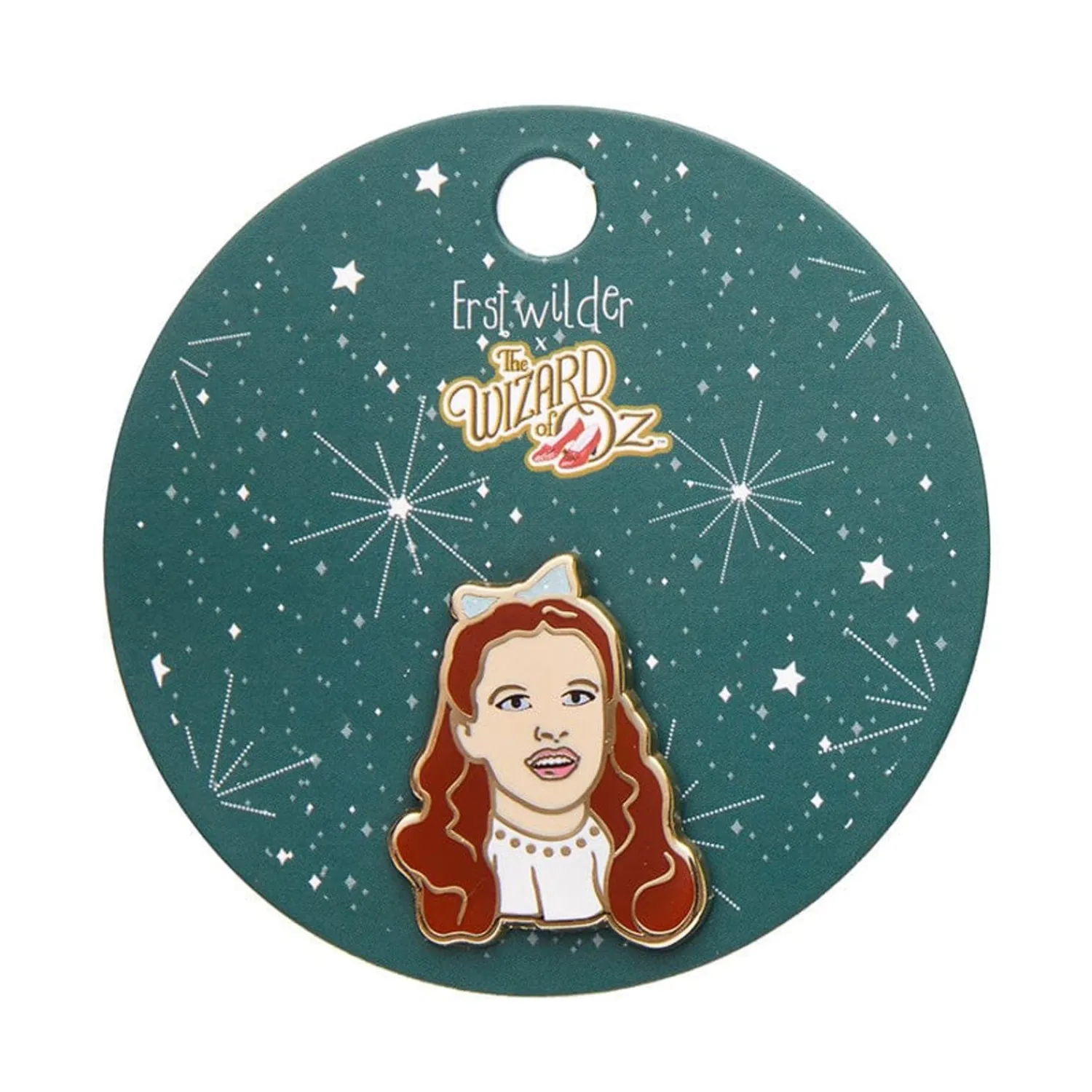 Dorothy Gale Enamel Pin^Erstwilder Hot