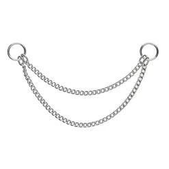 Double Brooch Chain^Erstwilder