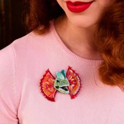 Double The Fun Brooch^Erstwilder Online
