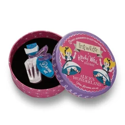 Drink Me Brooch^Erstwilder Outlet