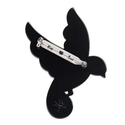 Drink On The Wing Brooch^Erstwilder New