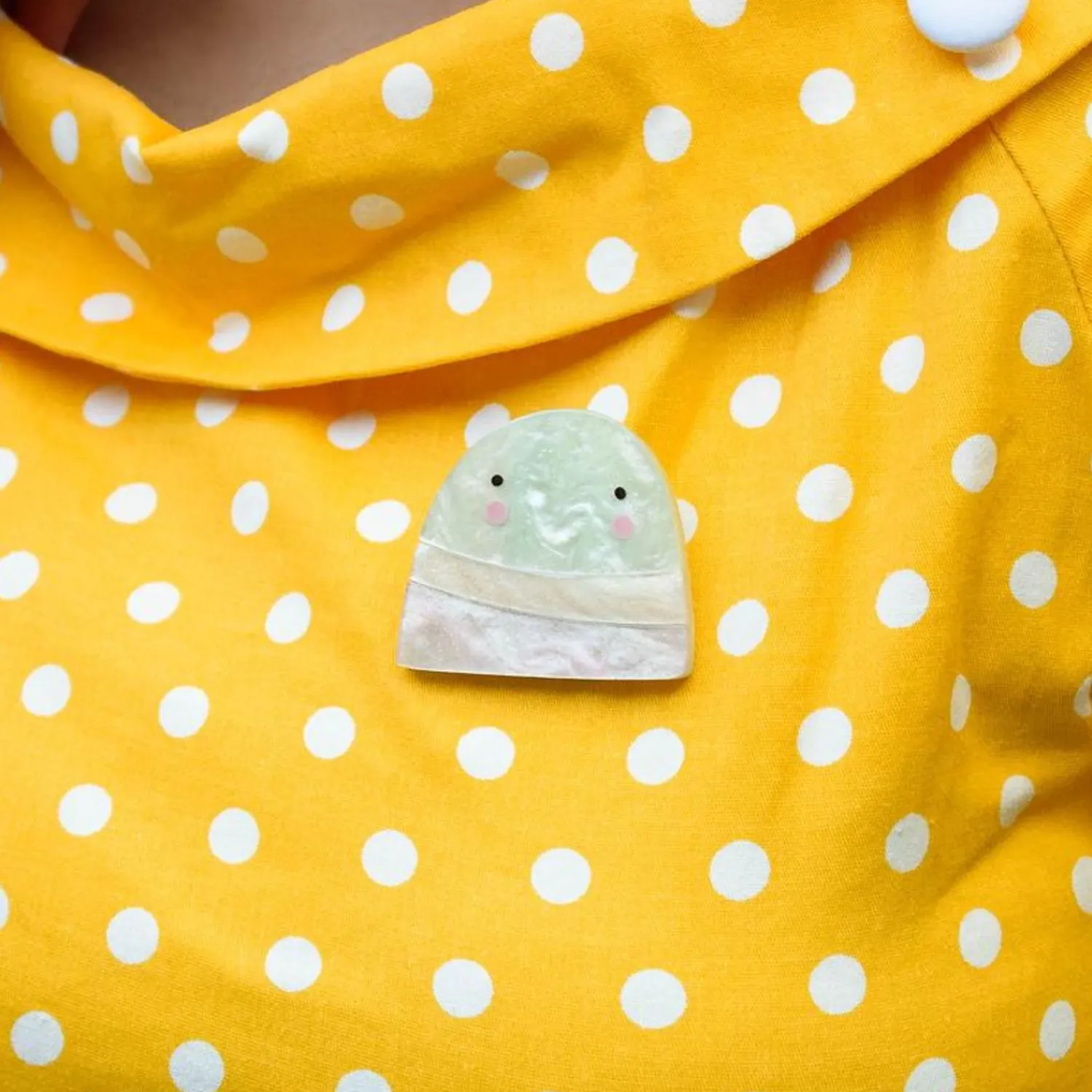Druid 5 Brooch^Erstwilder Outlet