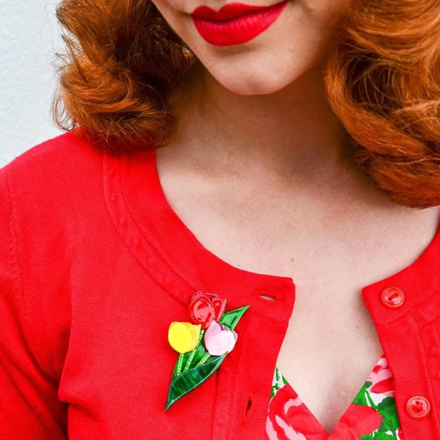 Dutch Courage Brooch^Erstwilder Outlet