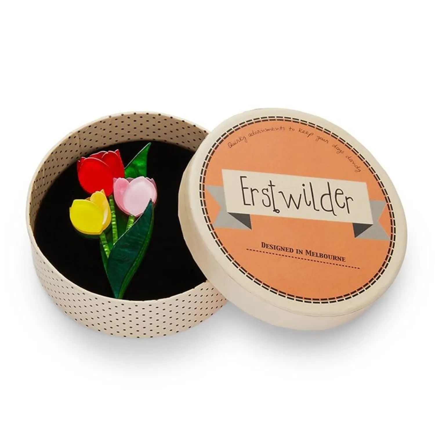 Dutch Courage Brooch^Erstwilder Outlet